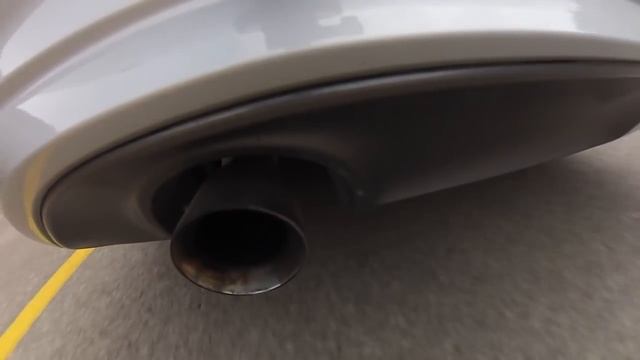 Exhaust Compilation 2 | Ford Fusion Sport | смотреть онлайн