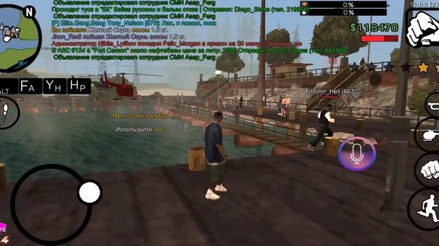 Лучший способ заработка на Santrope Rp