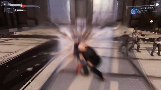 SpiderMan remstered прохождение в 2023г. смотреть онлайн