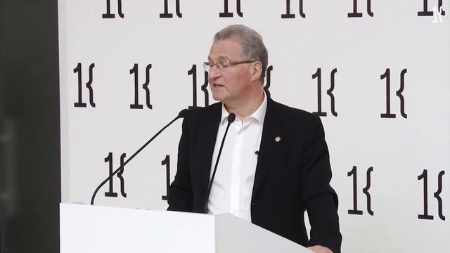 Открытая лекция Пьера-Кристиана Броше «Россия, любовь моя!» смотреть онлайн