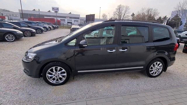 Volkswagen Sharan