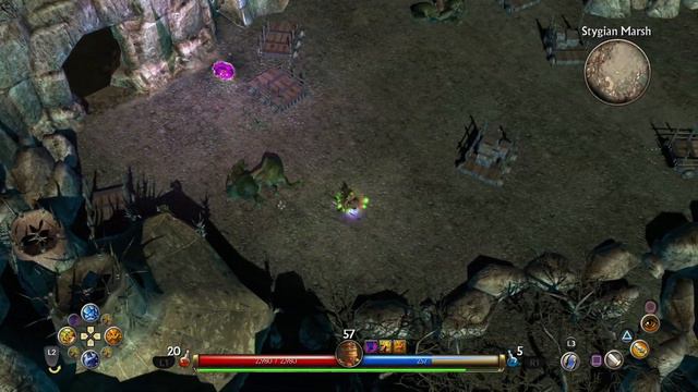 Titan Quest [PS4 Pro, 1440p, 60fps] - City of Lost Souls (Epic) Ep.20 смотреть онлайн