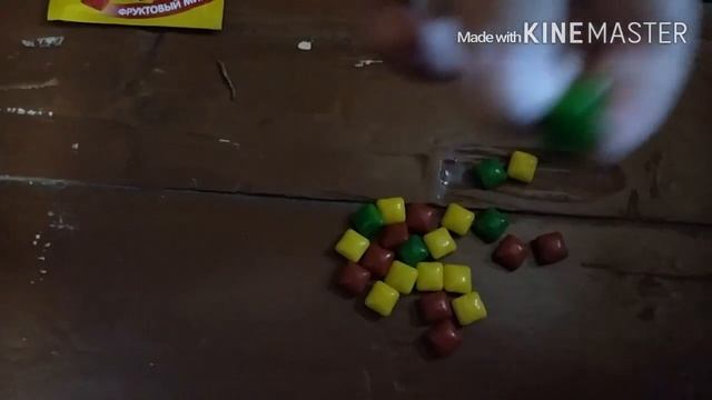 Жевательная резинка Juicy Fruit! смотреть онлайн