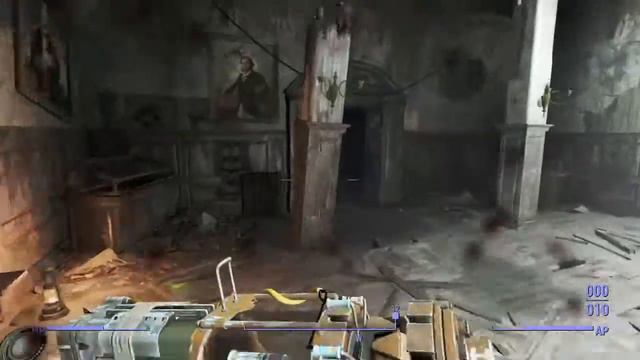 Fallout 4 Part 2 Power Armor^_^ смотреть онлайн