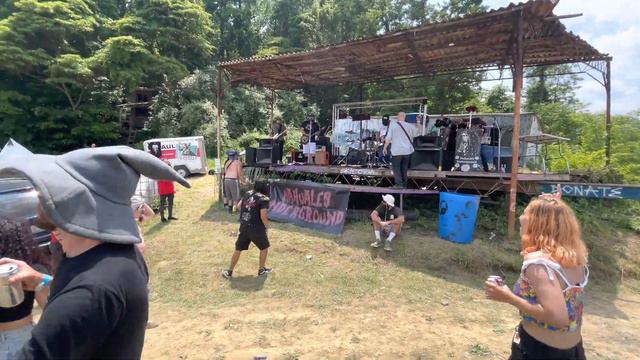 Nahuales Underground at Skatopia 2023 смотреть онлайн
