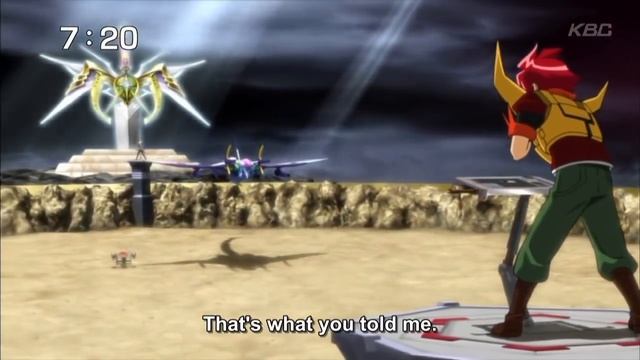 Battle Spirits Brave ep 38 (2/2) смотреть онлайн