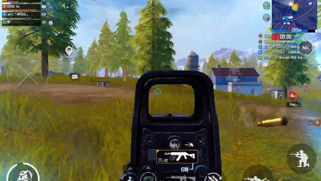 PUBG MOBILE 2.1 | ВЗЯЛ АС-МАСТЕРА?? | iPad mini 6 смотреть онлайн