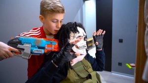 Доигрался...Мне КОНЕЦ!!!ALL or ANYTHING ... ONE against the GANG.