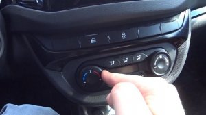 Доработка блока отопителя Веста .