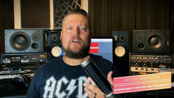 Logic Pro #00 - Ultimate Guide to Logic Pro (Series Introduction)