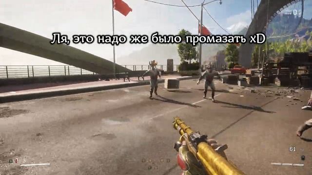 Коробка ушатала толпу зомби – Atomic Heart смотреть онлайн