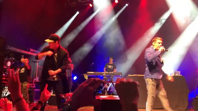 ORISHAS - Represent Cuba Live in Pratteln 2017 смотреть онлайн