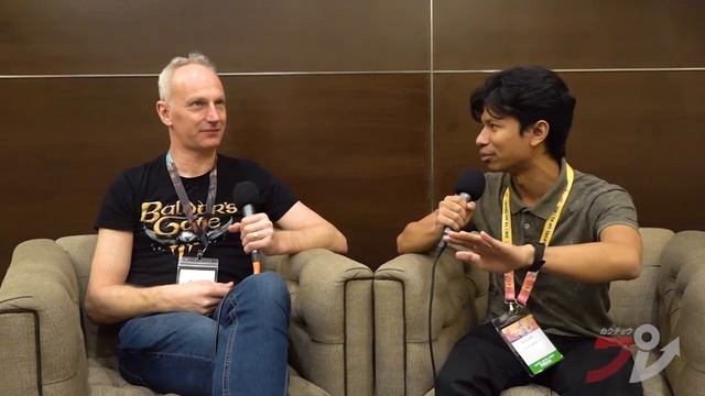 Larian Studio's Swen Vincke on Malaysia, Baldur's Gate 3, & Chasing Your Dreams смотреть онлайн