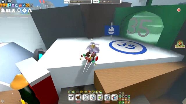 ?*БАГ* КАК ПОЛУЧИТЬ МНОГО GINGERBREAD BEAR В BEE SWARM SIMULATOR? БИ СВАРМ БИСМАС! смотреть онлайн