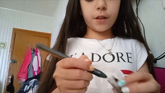 раскладываю вещички?