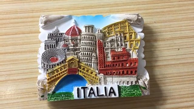 ♡МАГНИТ ИЗ ИТАЛИИ ♡ ВЕНЕЦИЯ~ МОСТ РИАЛЬТО смотреть онлайн