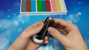 ГАРРИ ПОТТЕР из пластилина/Мастер класс/Гарри/Видео Modeling