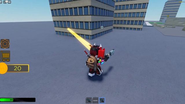 СРАЖАЕМСЯ ПРОТИВ СКИБИДИ ТУАЛЕТОВ!! / ROBLOX смотреть онлайн