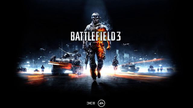Battlefield 3 - OST - 19. Battlefield 3 Dark Theme смотреть онлайн