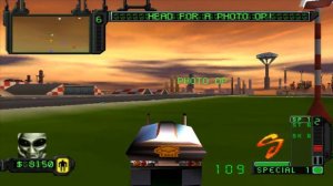 PS1 Rogue Trip Vacation 2012 Intro & Gameplay