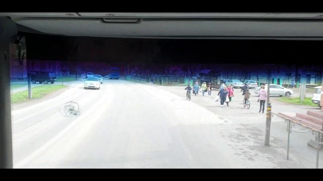 Первый рейс. Мысли, дорога и... музыка — которая со мной — всегда! | MyStories смотреть онлайн