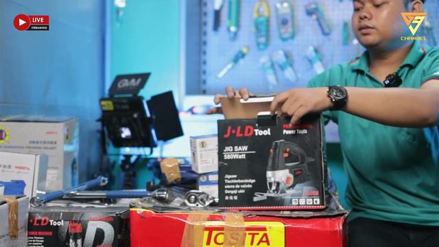 LELANG POWERTOOLS 2023, MULAI DARI Rp 50,000 ❗❗❗❗❗ G3 CHANNEL смотреть онлайн