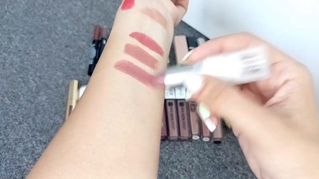 Коллекция помад 2023 ???