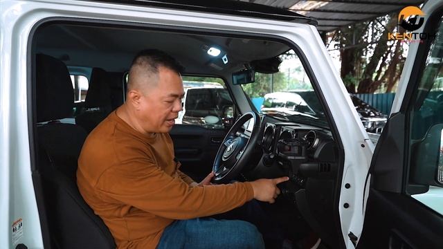 SUZUKI JIMNY SIERRA RECOND CAR JEPUN GENERASI KE 4 смотреть онлайн