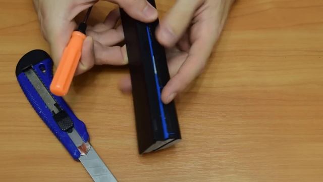 How To Open Any Laptop Battery Without Destroying It. Disassembly HP Laptop Battery Pack.