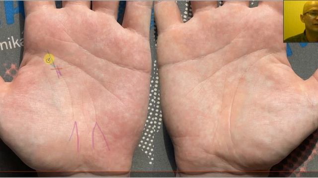 Александр. Обзор судьбы по рукам. Хиромантия. смотреть онлайн