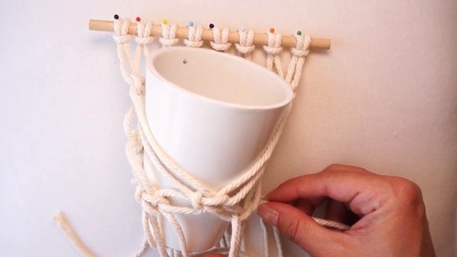 Top 10 easy macrame project ideas part 2 | How to make macrame towel hanging, plant hanging and mor смотреть онлайн