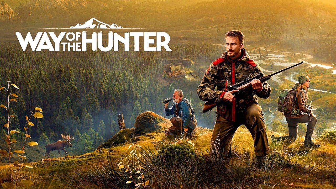 Way of the Hunter - Новая охота #1 Первый взгляд. Первый запуск смотреть онлайн
