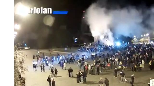 28.09.2014 Харьков свалили памятник Ленина смотреть онлайн