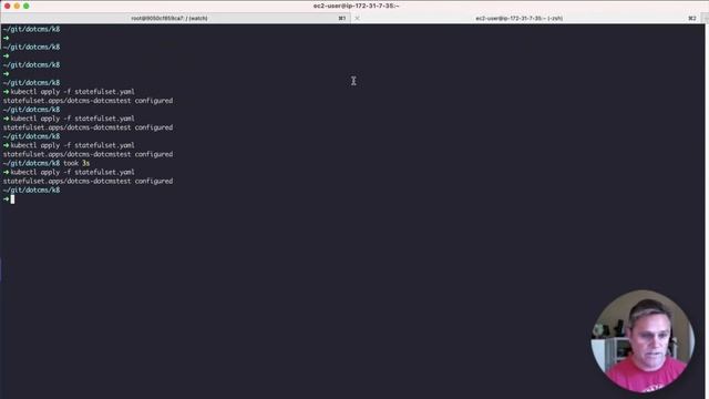 Scaling cleanly in Kubernetes using pub/sub смотреть онлайн