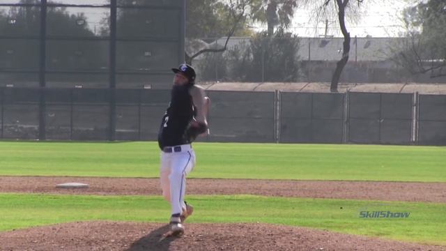 Jacob Police - MIF/RHP - Prescott, AZ - 2020 смотреть онлайн