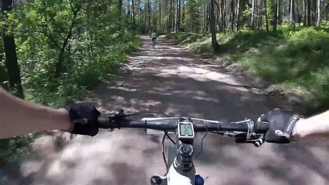 Веломарафон Петяярви смотреть онлайн