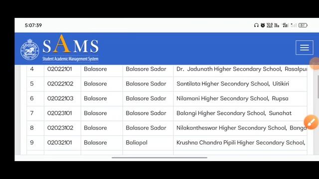What is SAMS Resource Centre | SAMS Resource Centre List Odisha 2023 | +3 e-Admisson Odisha 2023 смотреть онлайн