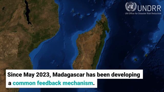 This is how Madagascar ensures that tsunami warnings reach remote communities смотреть онлайн
