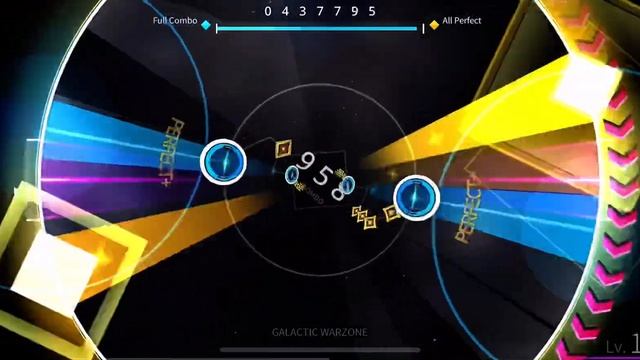 {CHAPTER 2 BOSS} Rotaeno: [AP] GALACTIC WARZONE (Difficulty IV 13) смотреть онлайн