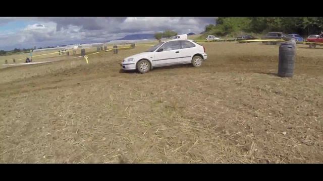 Gymkhana Perly Certoux 2015 смотреть онлайн