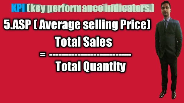 KPI key performance indicators | Retail KPI Hindi | Retail Maths | by Tabish khan смотреть онлайн