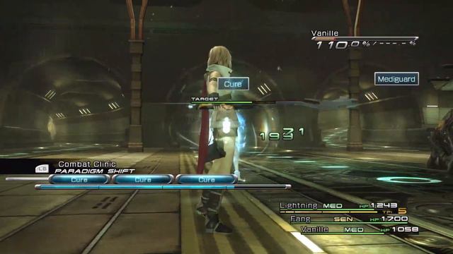 FINAL FANTASY XIII Xbox Series X Walkthrough (Part 29 - No Commentary) смотреть онлайн