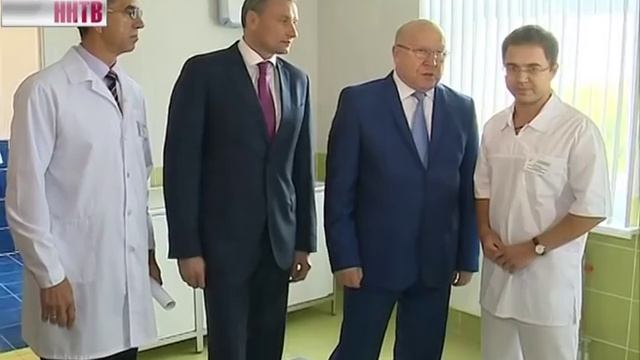 Онкоцентр на улице Деловой смотреть онлайн