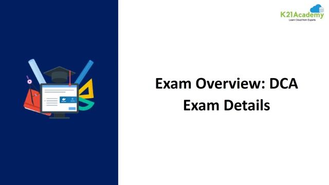 Docker Certified Associate (DCA) | Everything You Need to Know | Docker Training | K21Academy смотреть онлайн