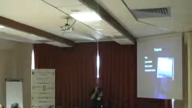 Sawyer X When Perl Met Android (part 1) смотреть онлайн
