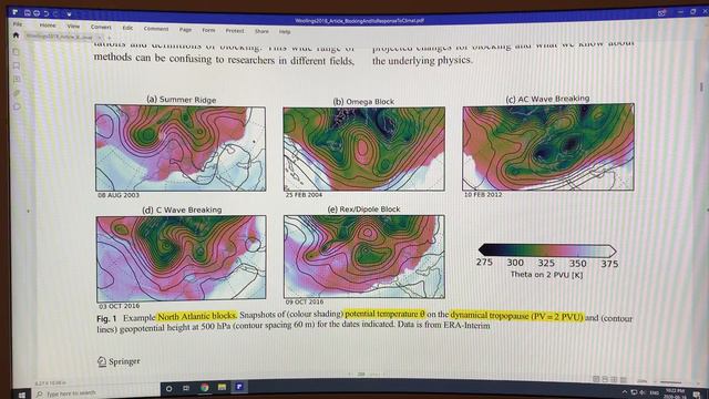 More Science on Jet Stream Rossby Wave Blocks and Consequences to Humanity and Our Societies смотреть онлайн