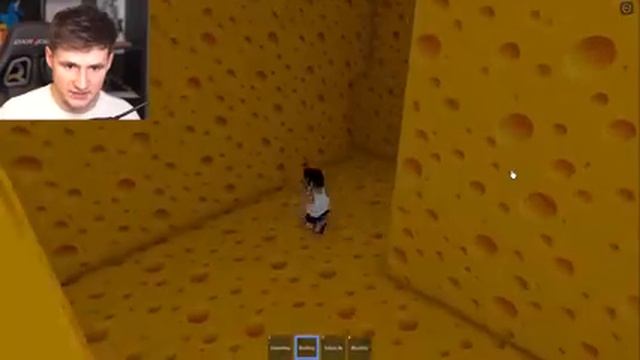 Roblox Cheese Escape - HARDEST ENDING UNLOCKED? смотреть онлайн