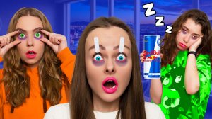 КТО ПОСЛЕДНИЙ УСНЁТ ЧЕЛЛЕНДЖ!