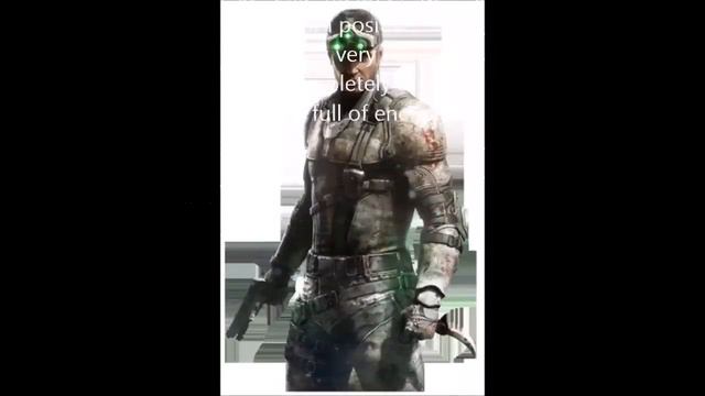 sam fisher subliminal (REQUEST) смотреть онлайн