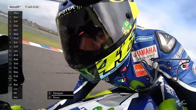 2016 #ArgentinaGP | MotoGP™ Full Race смотреть онлайн